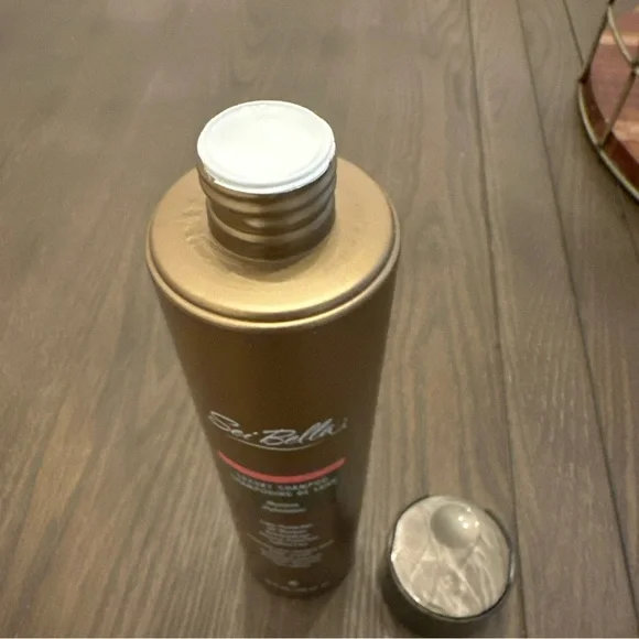 Sei Bella Luxury Shampoo Color‎ Protect UV Blocking Moisture Hydration Shampoo - Picture 3 of 3